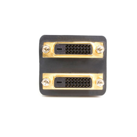 Startech.Com 1ft Video Splitter Dual Link DVI-D Y Cable M/F DVISPL1DD
